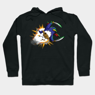 Prinny Attack! Hoodie